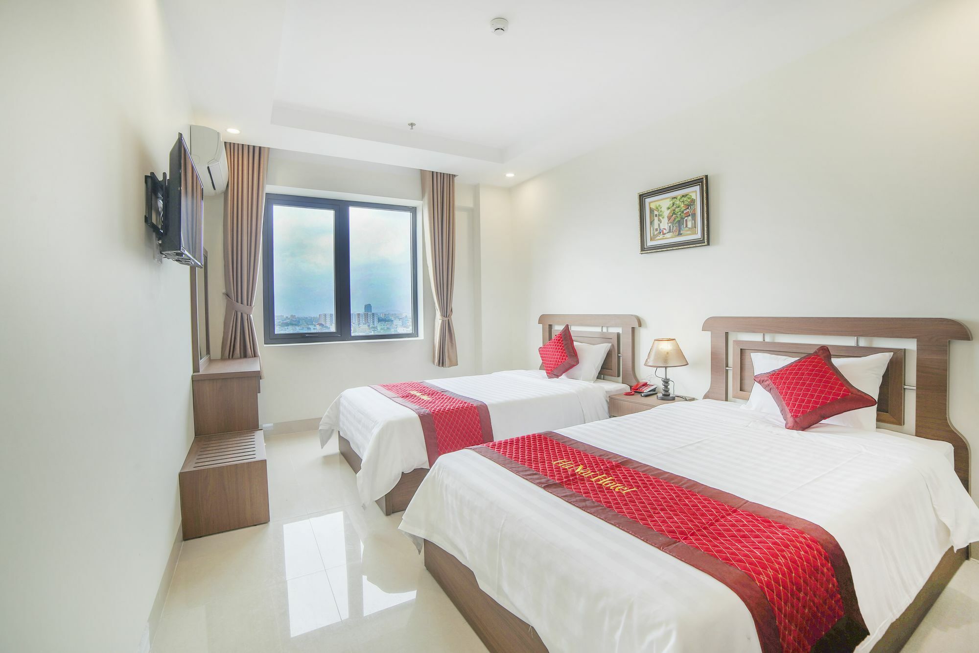Ha Noi Hotel Da Nang Exterior foto