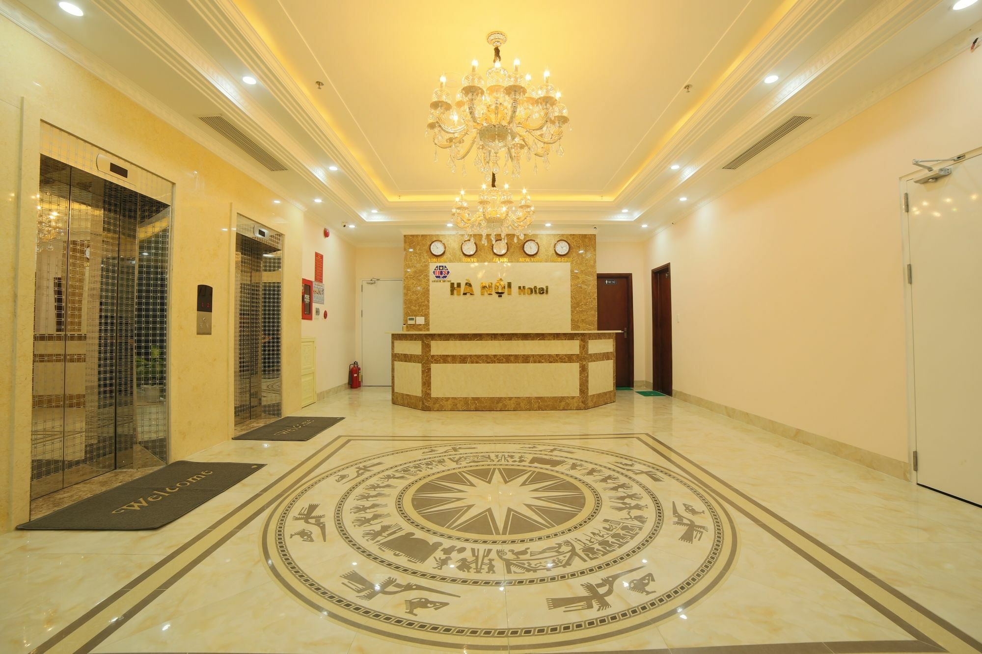 Ha Noi Hotel Da Nang Exterior foto