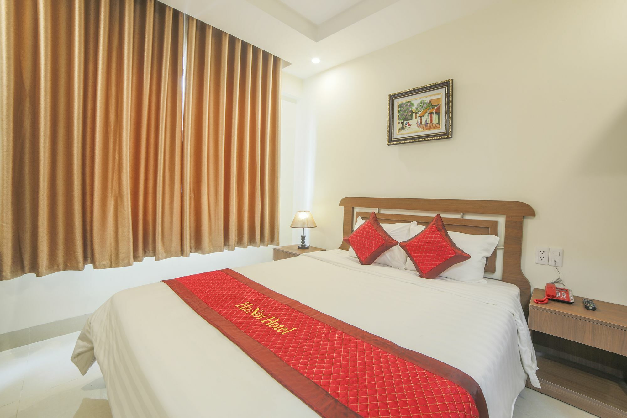 Ha Noi Hotel Da Nang Exterior foto