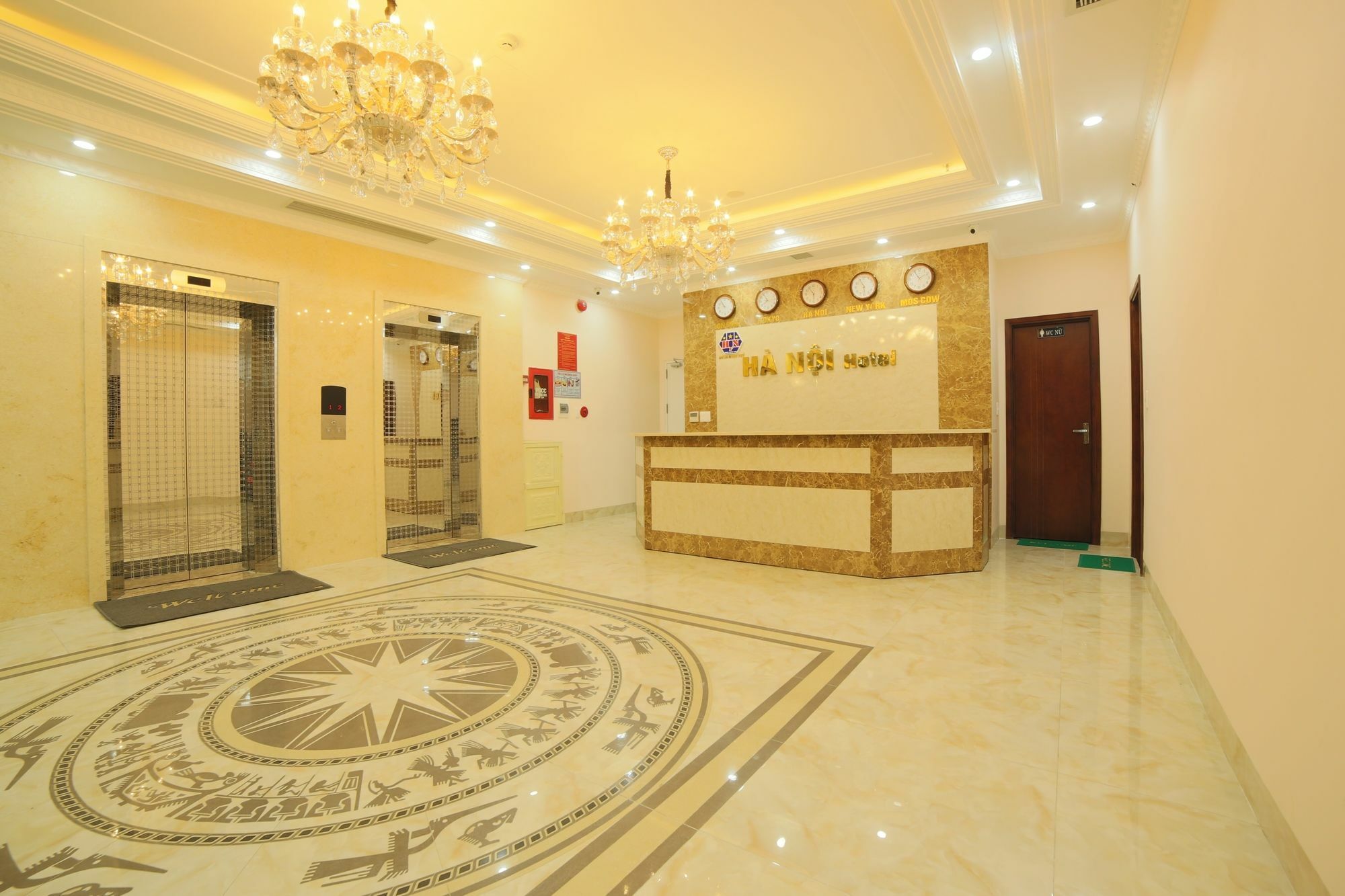 Ha Noi Hotel Da Nang Exterior foto